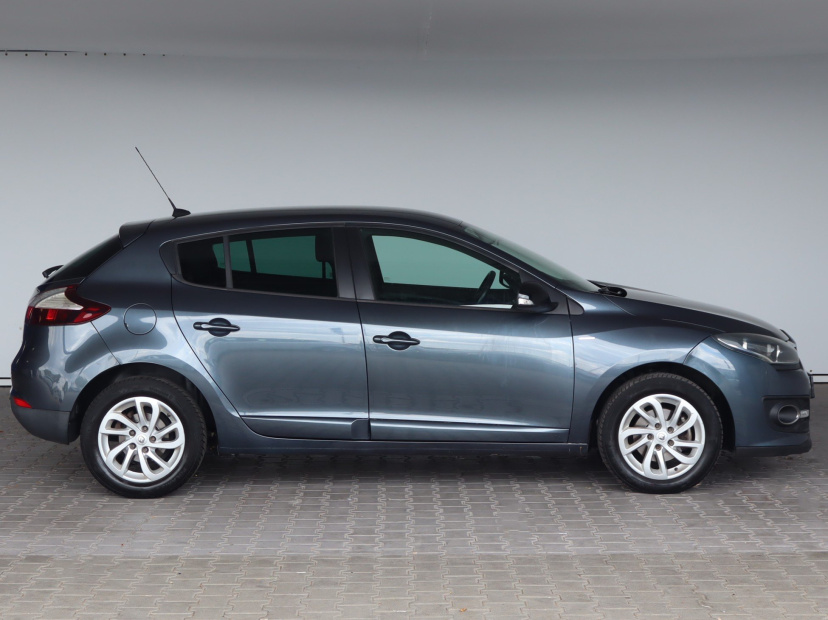 Renault Megane, 2015