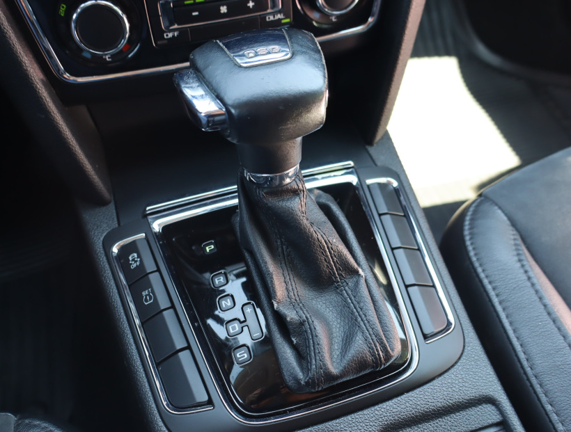 Škoda Superb, 2010