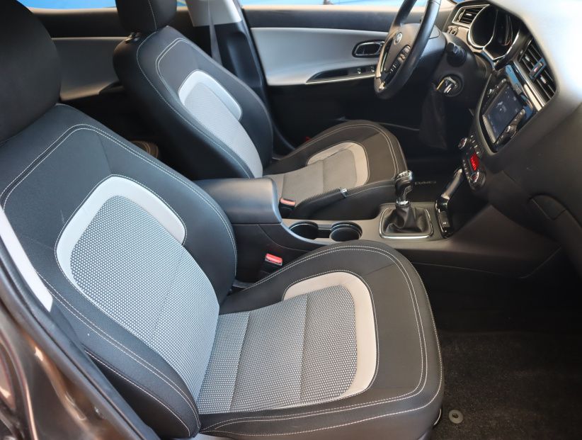 Kia Ceed, 2018