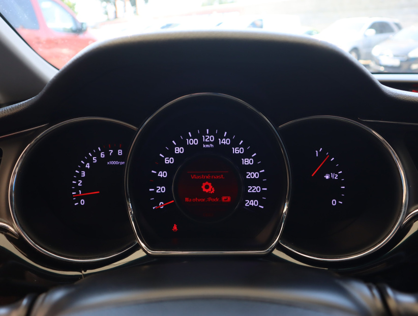 Kia Ceed, 2018