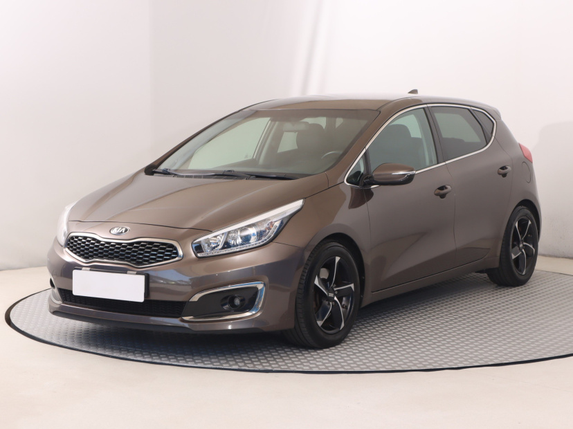Kia Ceed, 2018
