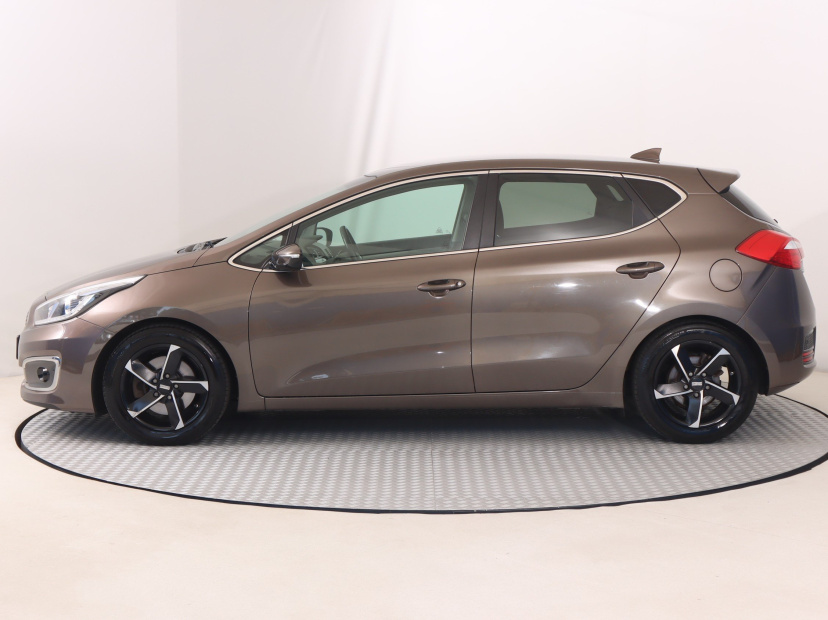 Kia Ceed, 2018