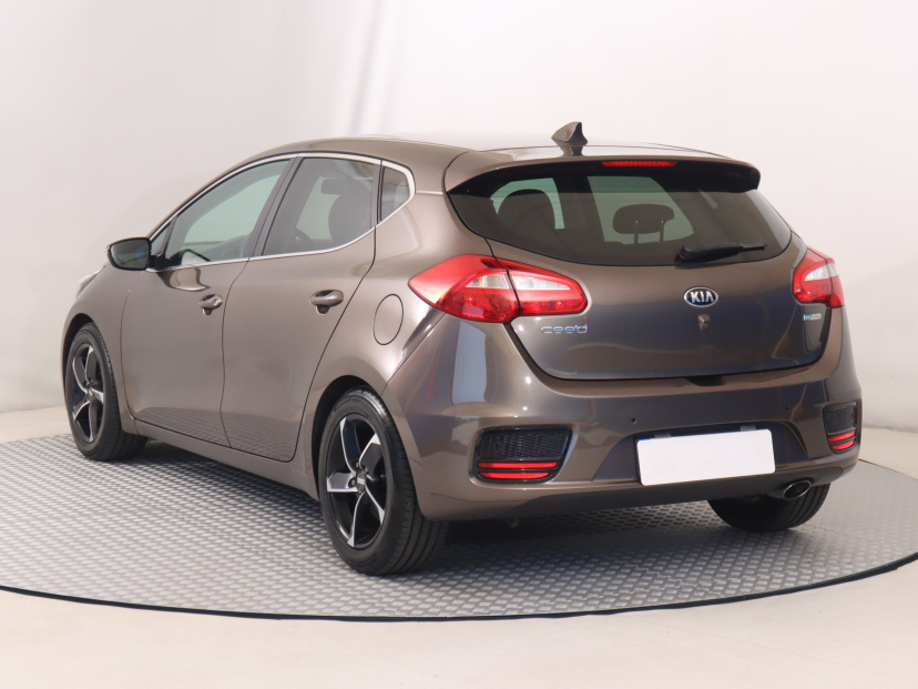 Kia Ceed, 2018