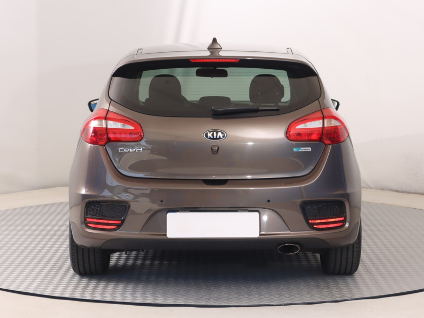 Kia Ceed, 2018