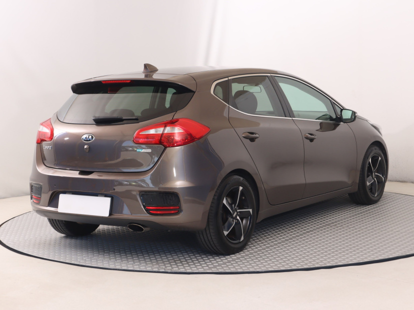 Kia Ceed, 2018