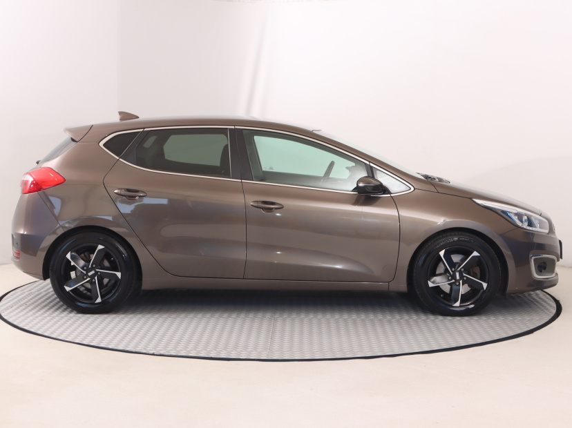 Kia Ceed, 2018