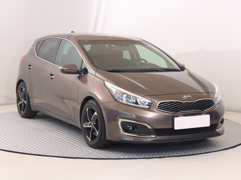 Kia Ceed, 2018