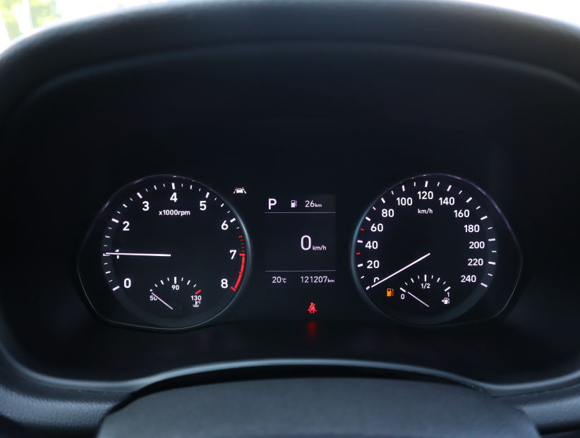 Hyundai i30, 2022