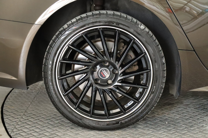 Audi A6, 2017