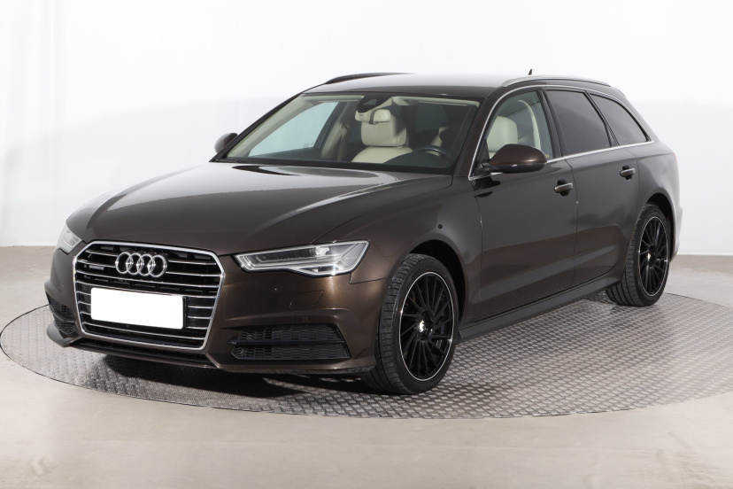 Audi A6, 2017