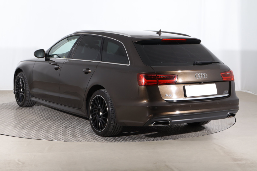 Audi A6, 2017
