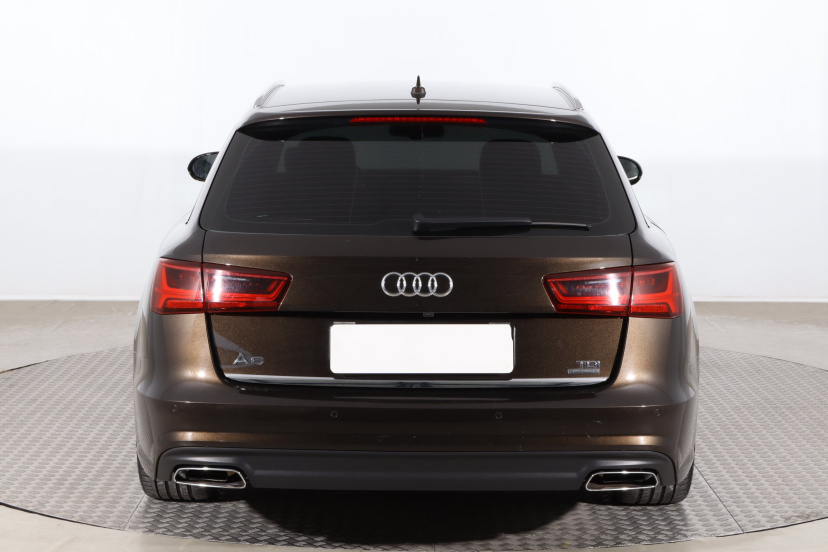 Audi A6, 2017