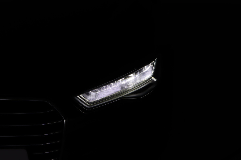 Audi A6, 2017
