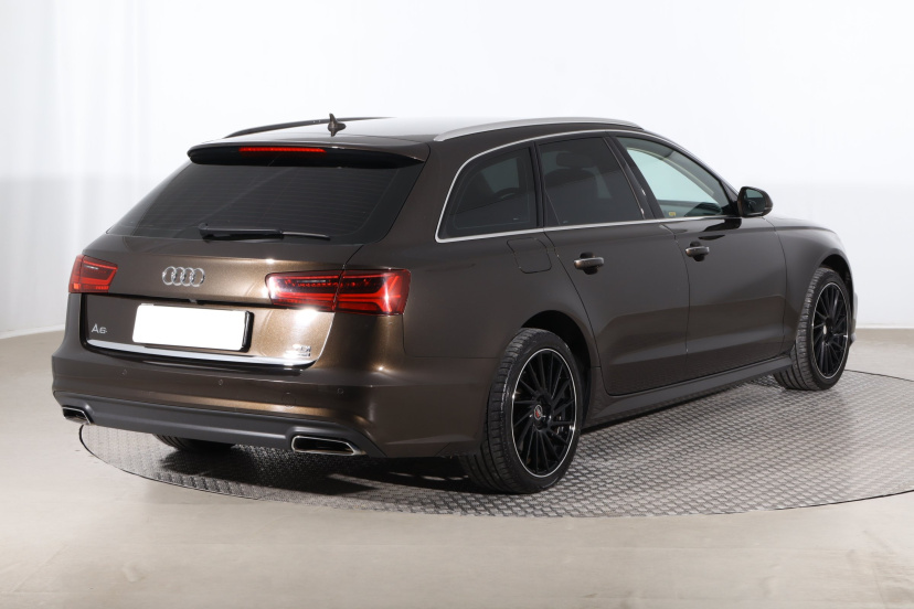 Audi A6, 2017