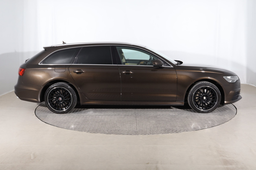 Audi A6, 2017