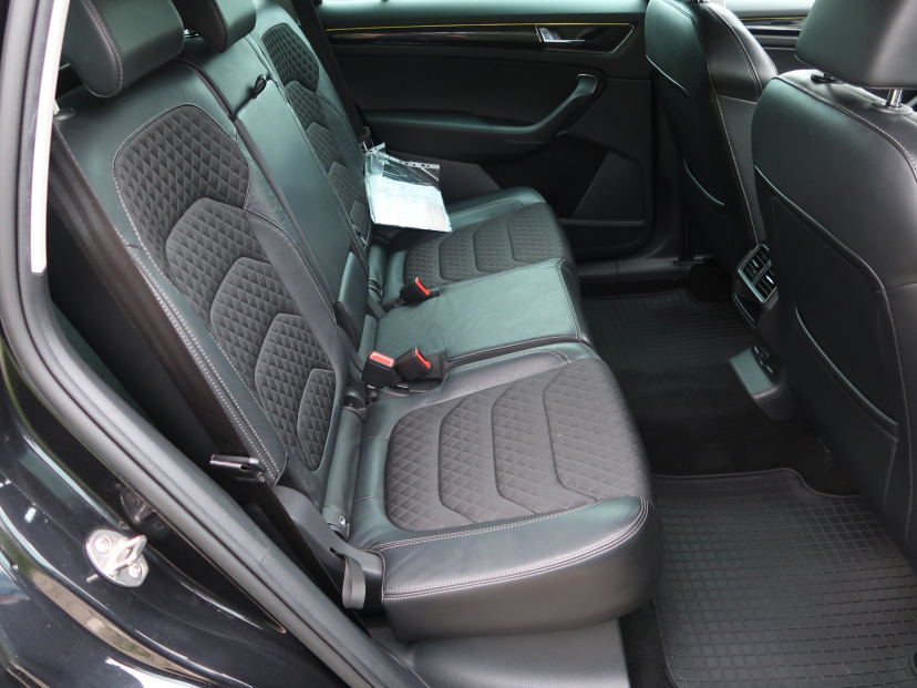 Škoda Kodiaq, 2018