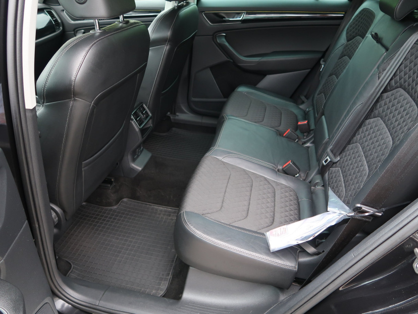 Škoda Kodiaq, 2018