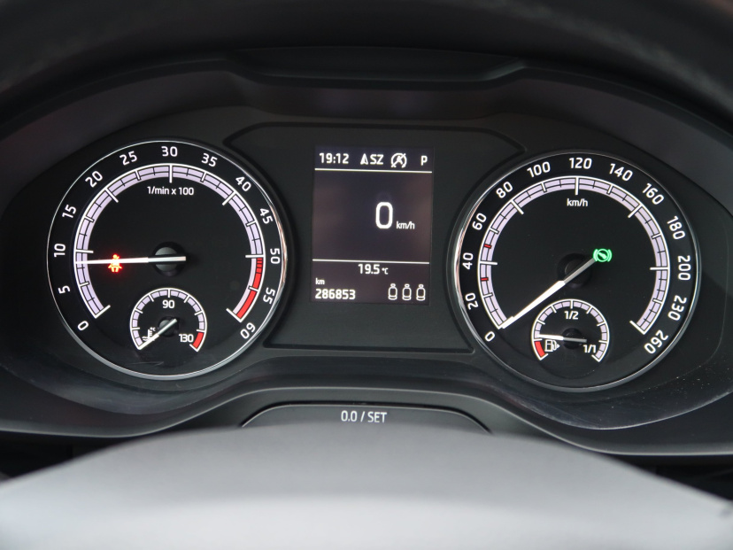 Škoda Kodiaq, 2018