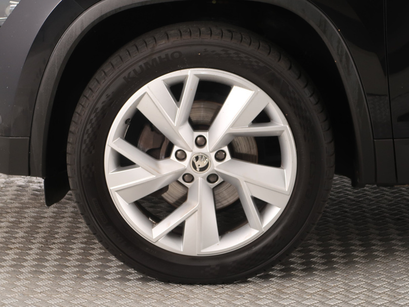 Škoda Kodiaq, 2018