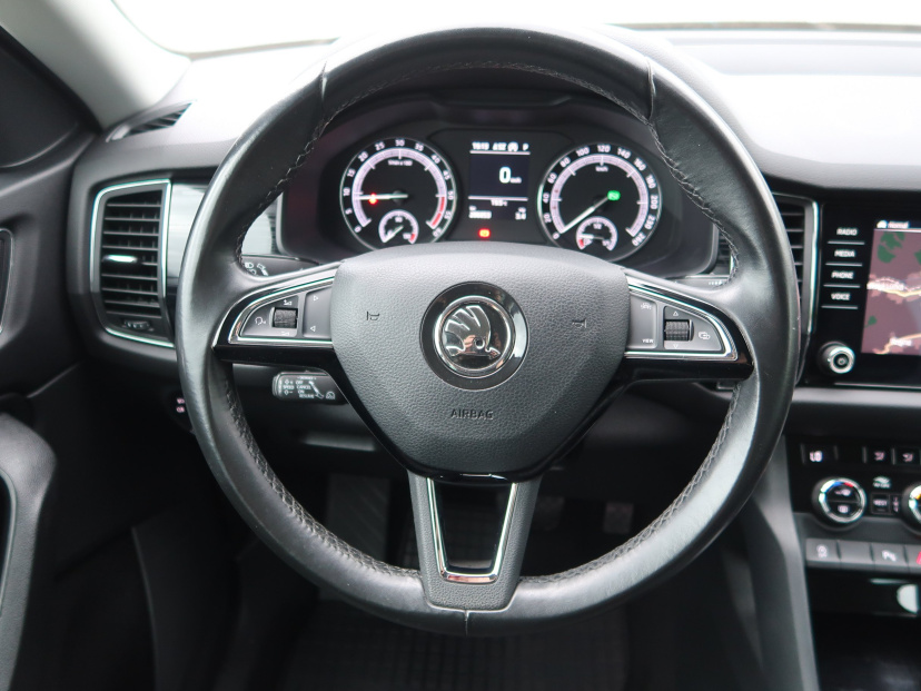 Škoda Kodiaq, 2018