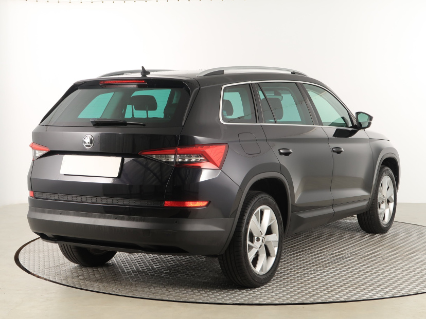 Škoda Kodiaq, 2018