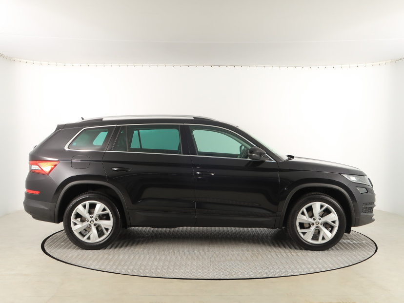 Škoda Kodiaq, 2018