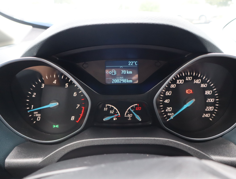 Ford C-Max, 2015