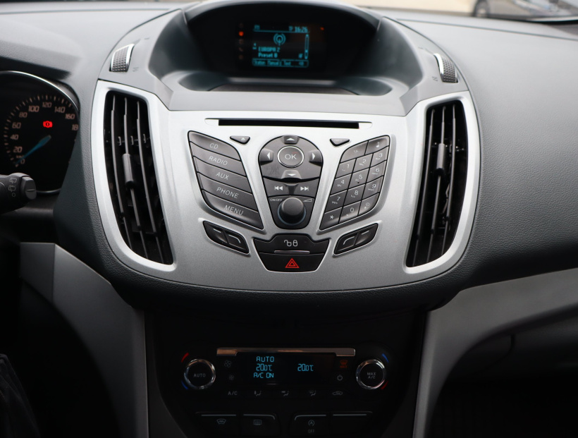 Ford C-Max, 2015