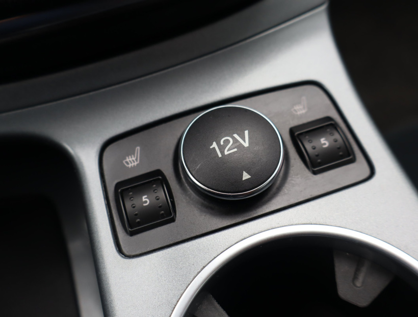 Ford C-Max, 2015