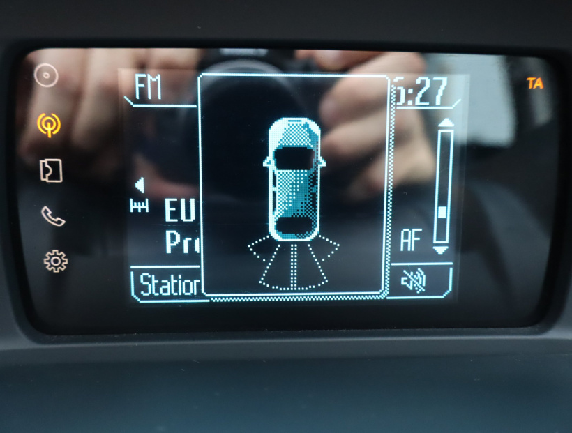 Ford C-Max, 2015