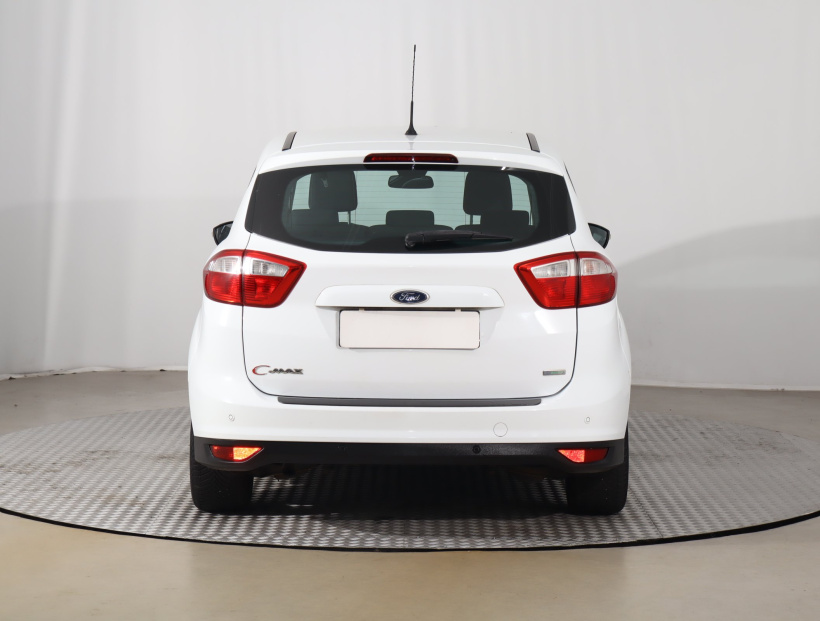 Ford C-Max, 2015