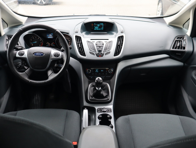 Ford C-Max, 2015