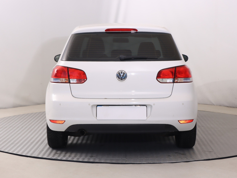 Volkswagen Golf, 2011
