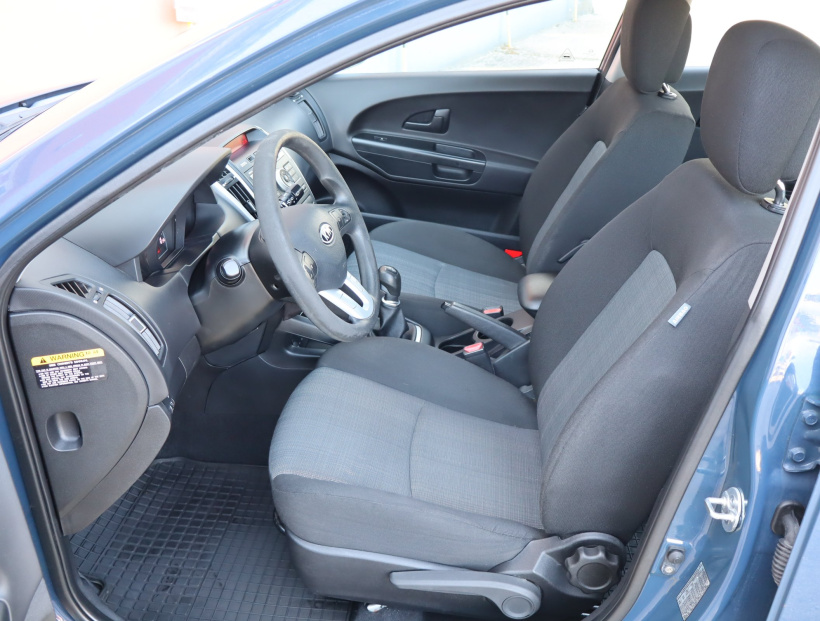 Kia Ceed, 2010