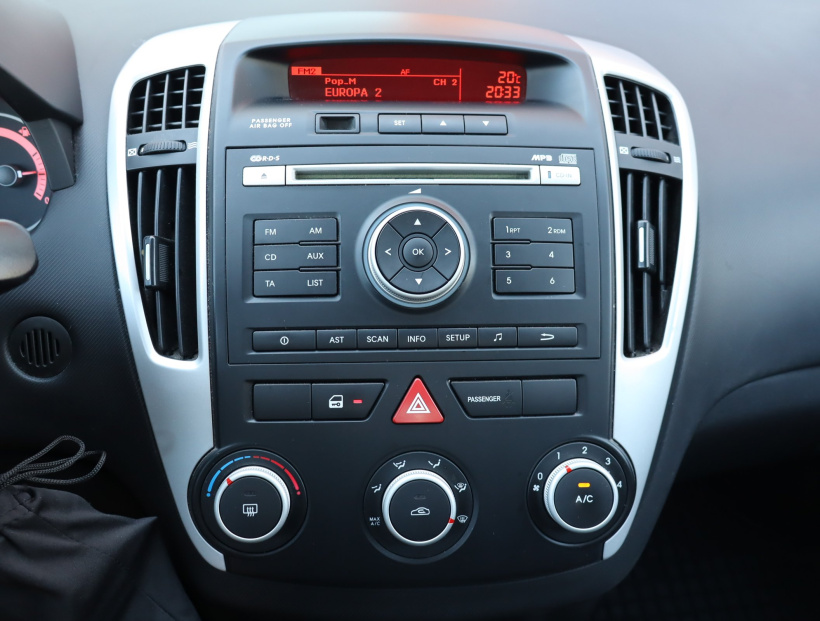 Kia Ceed, 2010