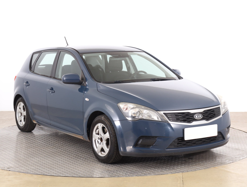 Kia Ceed, 2010