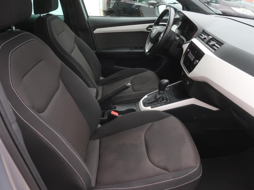 Seat Arona, 2019