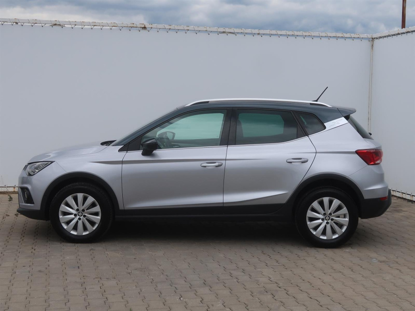 Seat Arona, 2019