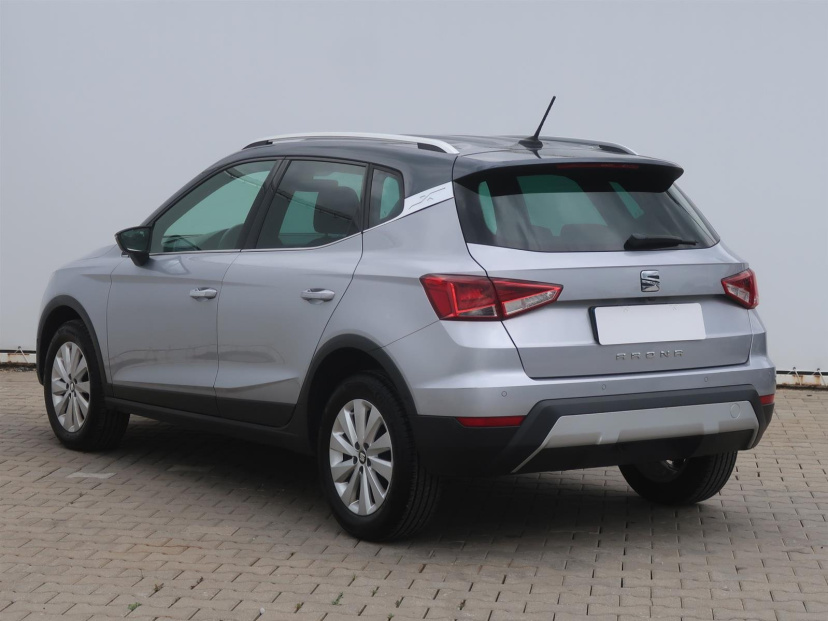 Seat Arona, 2019