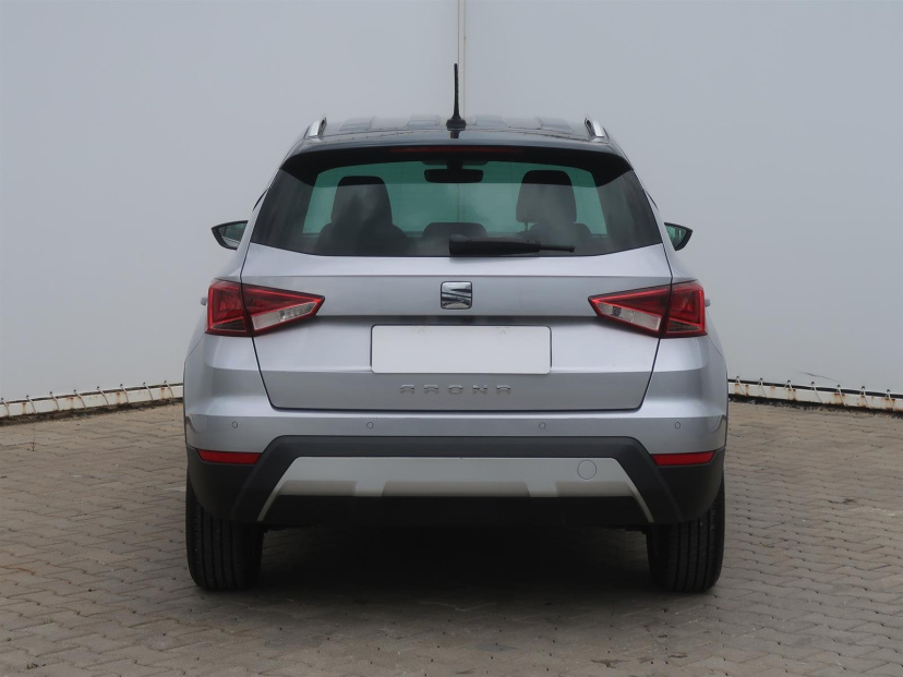 Seat Arona, 2019