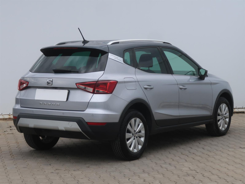 Seat Arona, 2019