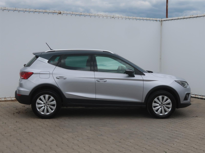 Seat Arona, 2019