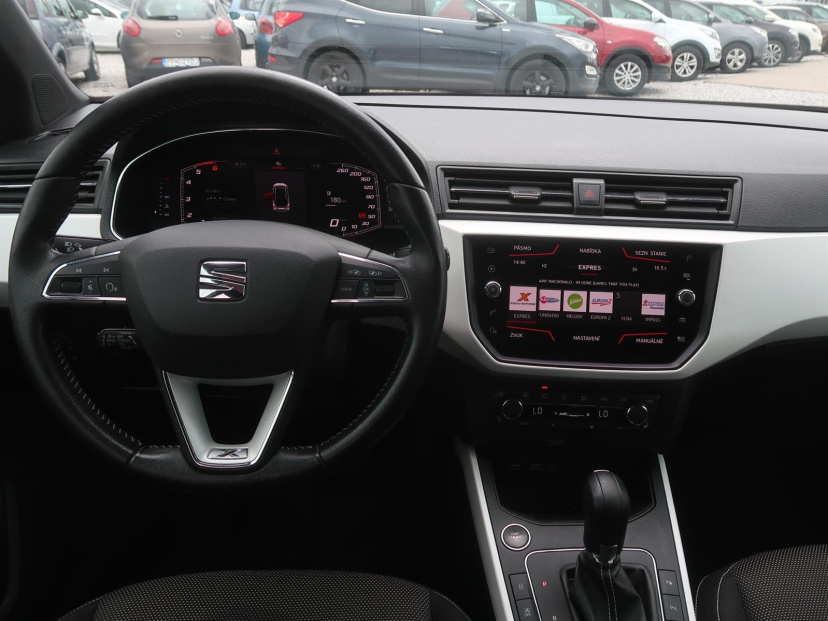 Seat Arona, 2019