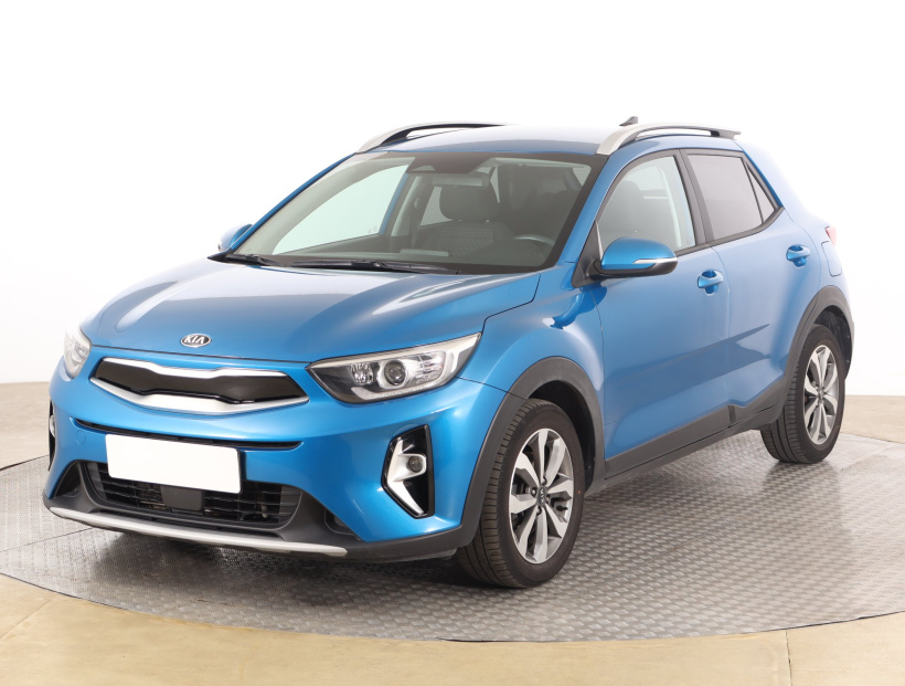 Kia Stonic, 2021