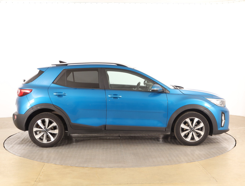 Kia Stonic, 2021