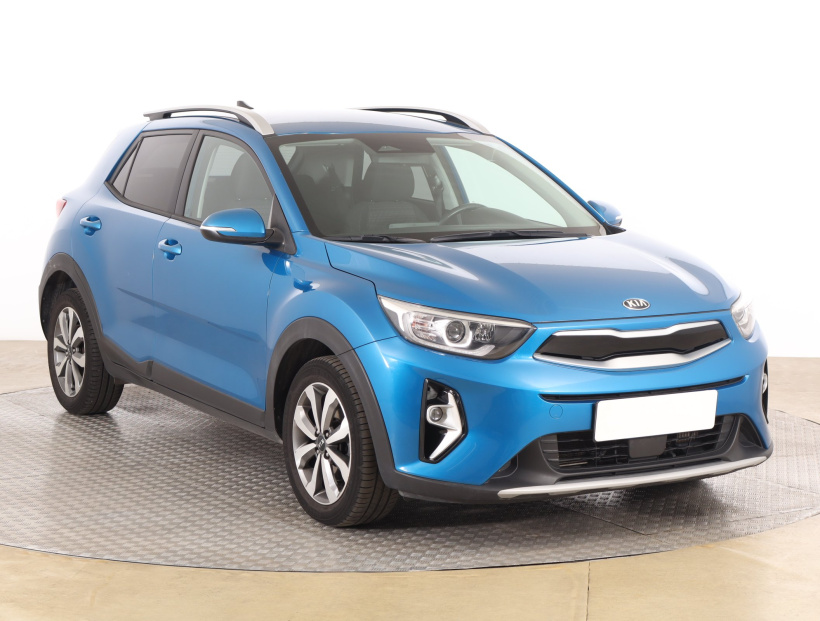 Kia Stonic, 2021