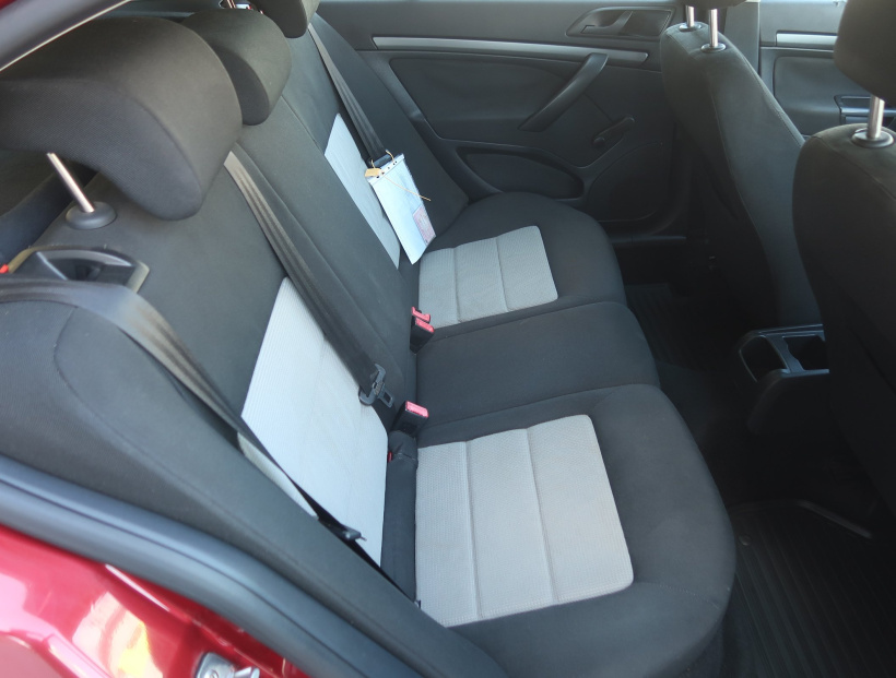 Škoda Octavia, 2008