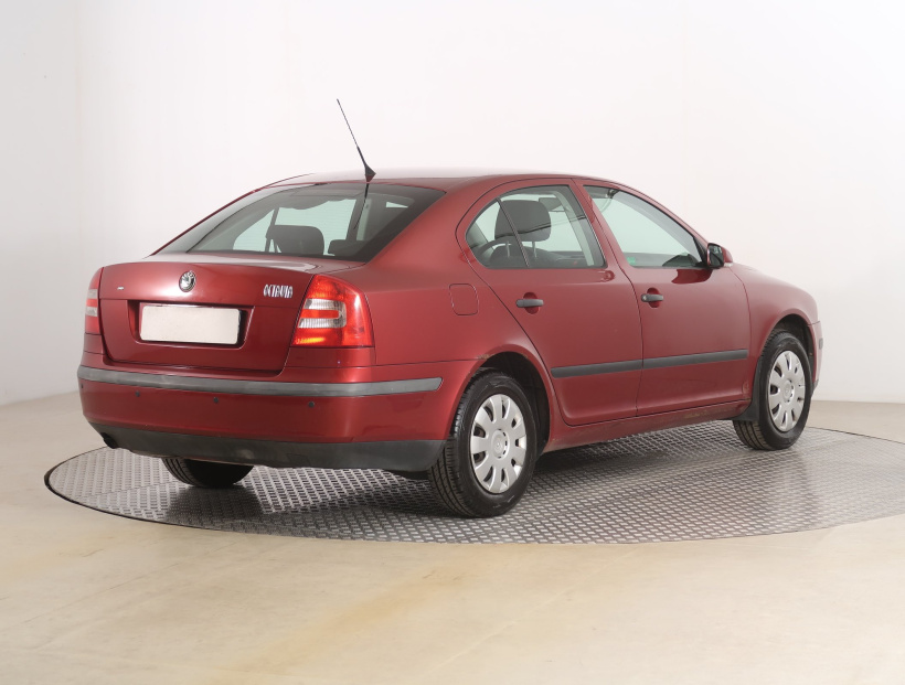 Škoda Octavia, 2008