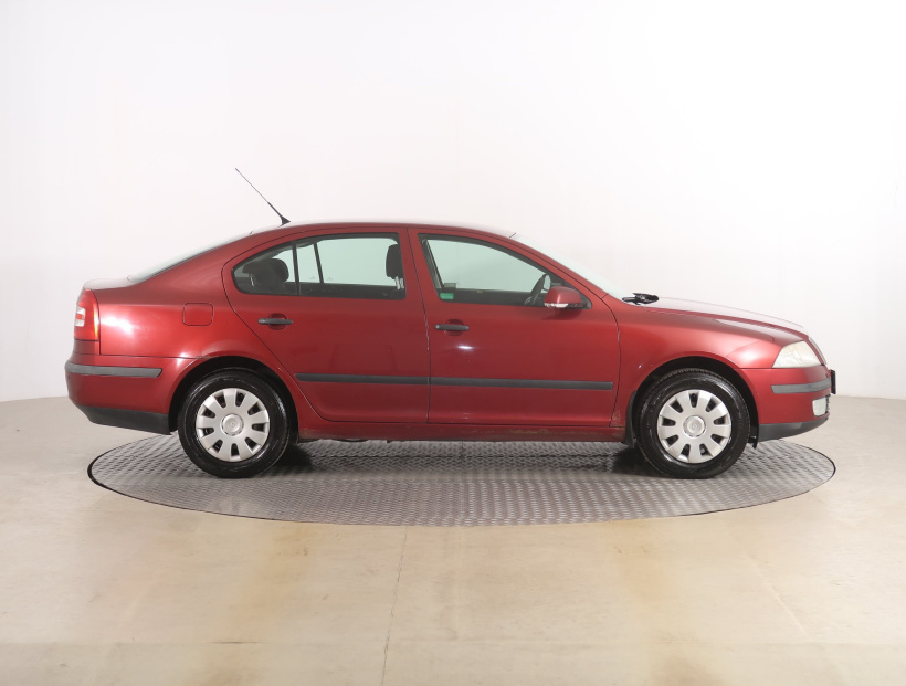 Škoda Octavia, 2008