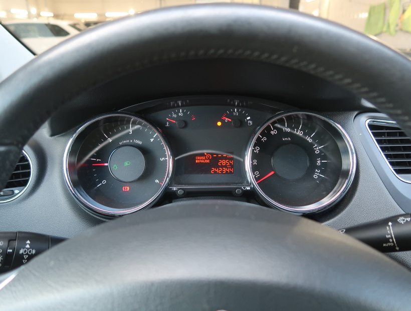 Peugeot 5008, 2013